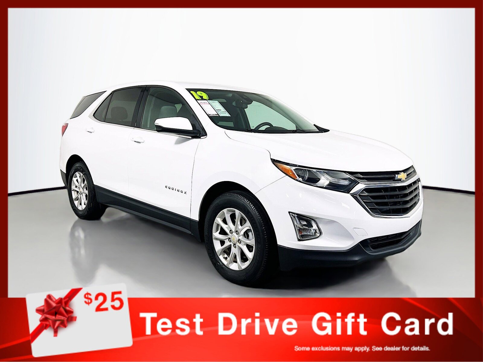Chevrolet Equinox 2FL 2019