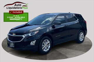 2021 Chevrolet Equinox 2FL — photo 1