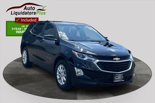 2021 Chevrolet Equinox 2FL — photo 3