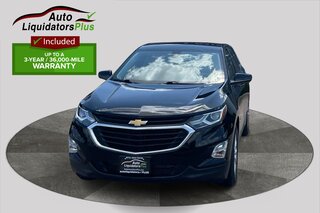 2021 Chevrolet Equinox 2FL — photo 2