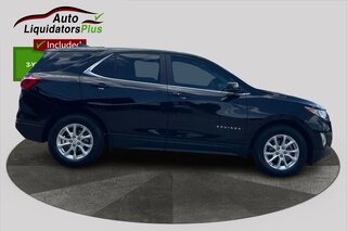 2021 Chevrolet Equinox 2FL — photo 4