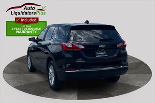 2021 Chevrolet Equinox 2FL — photo 7