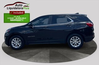 2021 Chevrolet Equinox 2FL — photo 8