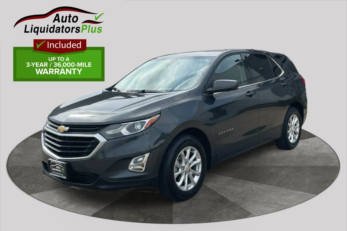 2019 Chevrolet Equinox LT