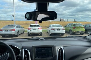 2019 Chevrolet Equinox LT — photo 16