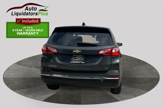 2019 Chevrolet Equinox LT — photo 6