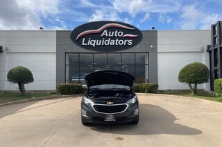 2019 Chevrolet Equinox LT — photo 11