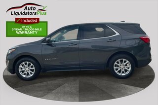 2019 Chevrolet Equinox LT — photo 8