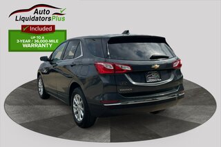 2019 Chevrolet Equinox LT — photo 7