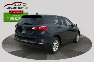 2019 Chevrolet Equinox LT — photo 5