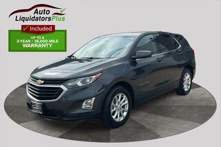 2019 Chevrolet Equinox LT — photo 1