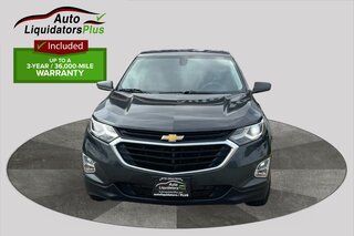2019 Chevrolet Equinox LT — photo 2