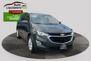 2019 Chevrolet Equinox LT — photo 3