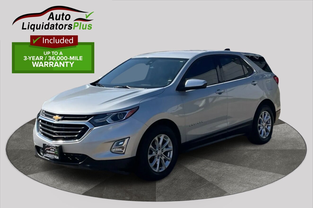 2020 Chevrolet Equinox LT