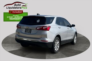2020 Chevrolet Equinox LT — photo 5