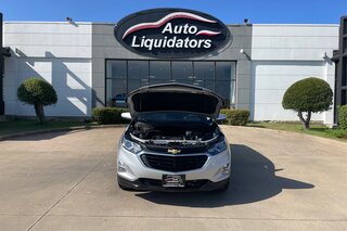 2020 Chevrolet Equinox LT — photo 11