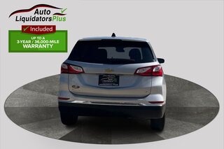 2020 Chevrolet Equinox LT — photo 6