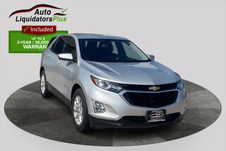 2020 Chevrolet Equinox LT — photo 3