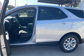 2020 Chevrolet Equinox LT — photo 9