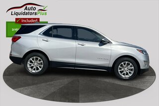 2020 Chevrolet Equinox LT — photo 4