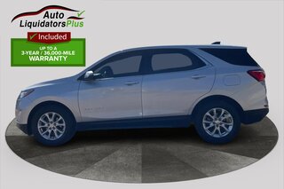 2020 Chevrolet Equinox LT — photo 8
