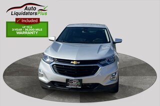 2020 Chevrolet Equinox LT — photo 2