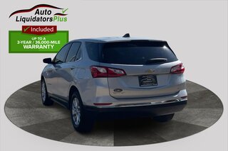 2020 Chevrolet Equinox LT — photo 7