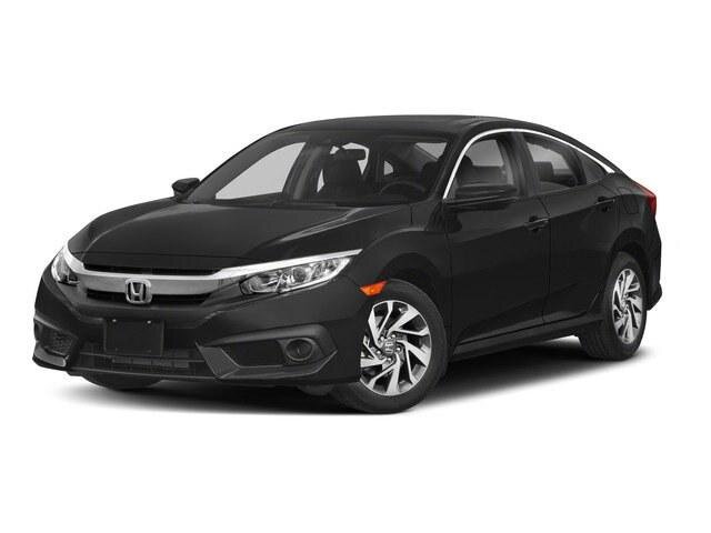 Honda Civic EX 2018