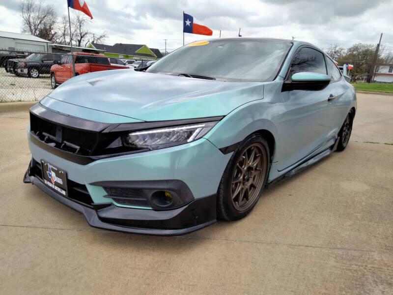 Honda Civic EX-T 2017