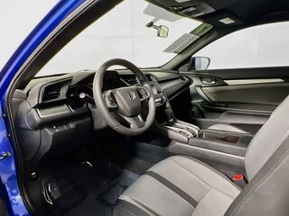 2017 Honda Civic LX — photo 27