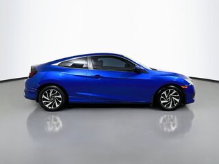 2017 Honda Civic LX — photo 2