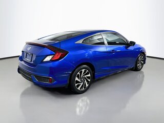 2017 Honda Civic LX — photo 3