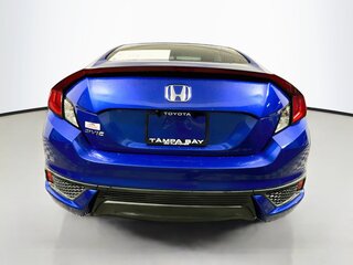 2017 Honda Civic LX — photo 4