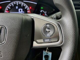 2017 Honda Civic LX — photo 17