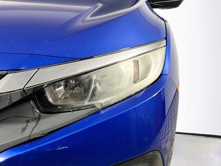 2017 Honda Civic LX — photo 9