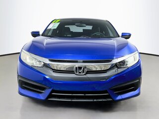 2017 Honda Civic LX — photo 8