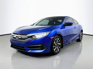 2017 Honda Civic LX — photo 7