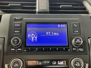 2017 Honda Civic LX — photo 24