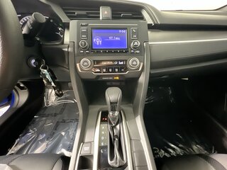 2017 Honda Civic LX — photo 22