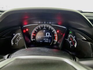 2017 Honda Civic LX — photo 19