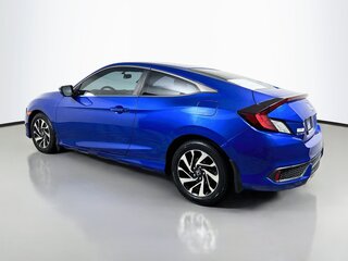 2017 Honda Civic LX — photo 5
