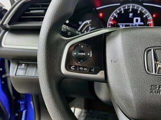 2017 Honda Civic LX — photo 16