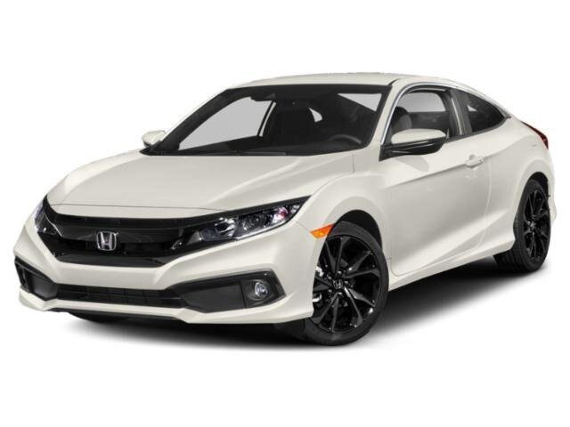 Honda Civic Sport 2019