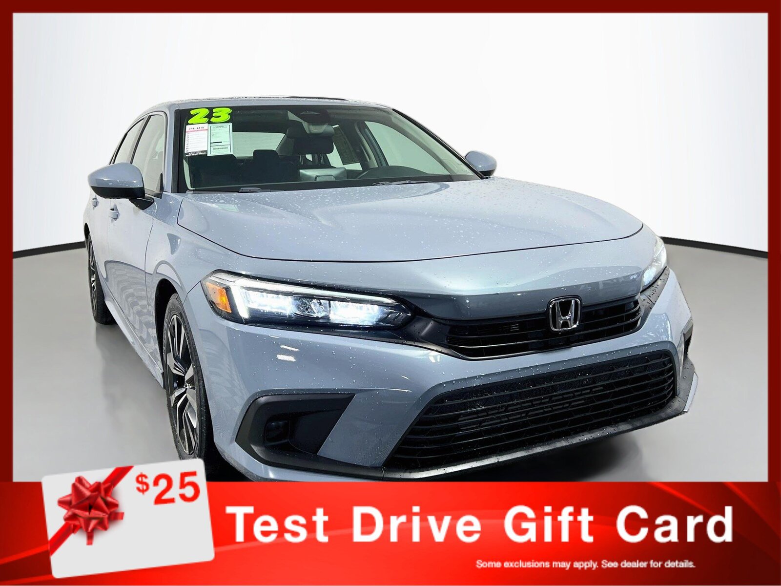 2023 Honda Civic EX
