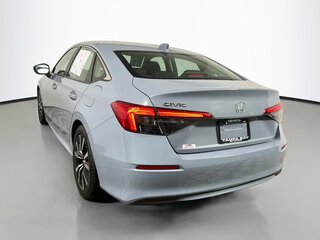 2023 Honda Civic EX — photo 5