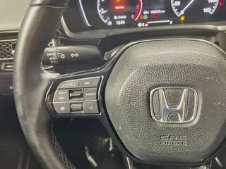 2023 Honda Civic EX — photo 16