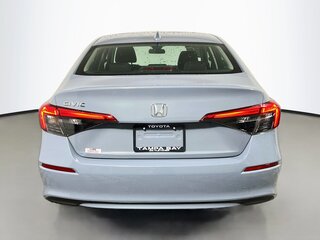 2023 Honda Civic EX — photo 4