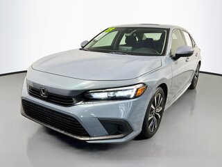 2023 Honda Civic EX — photo 7