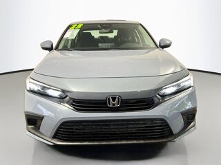 2023 Honda Civic EX — photo 8