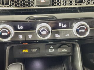 2023 Honda Civic EX — photo 23